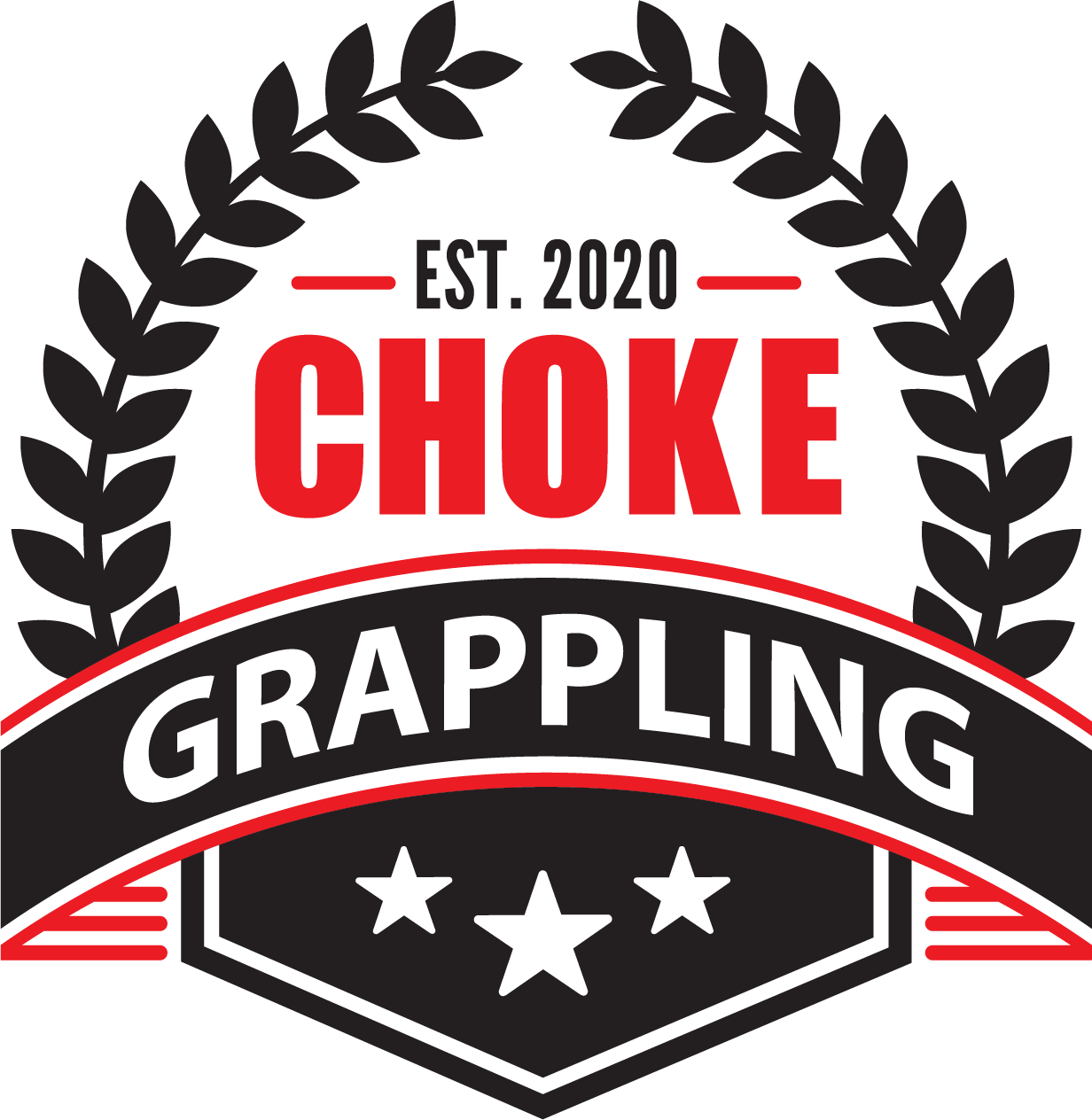 Choke Grappling logo